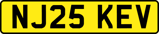 NJ25KEV