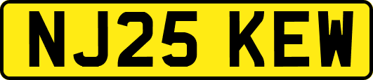 NJ25KEW