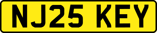 NJ25KEY