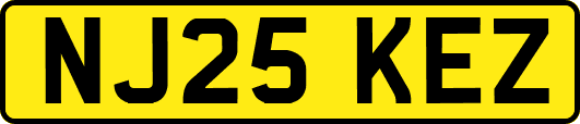 NJ25KEZ