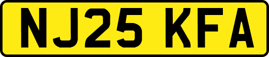 NJ25KFA