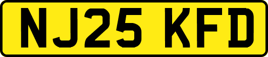 NJ25KFD