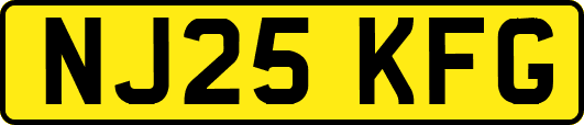 NJ25KFG