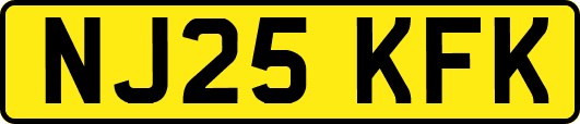 NJ25KFK