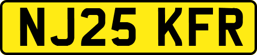 NJ25KFR