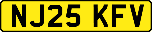 NJ25KFV