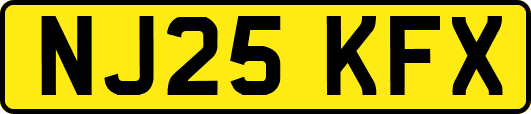 NJ25KFX