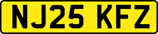 NJ25KFZ