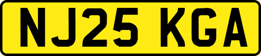 NJ25KGA