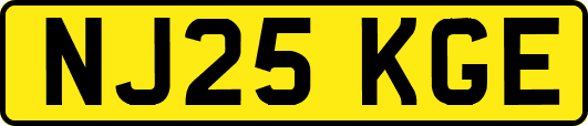 NJ25KGE