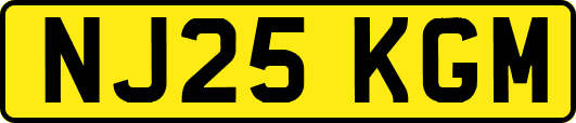 NJ25KGM