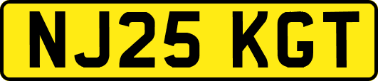 NJ25KGT