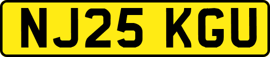 NJ25KGU