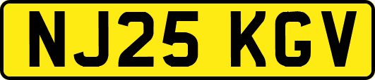 NJ25KGV
