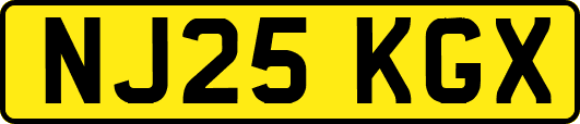 NJ25KGX