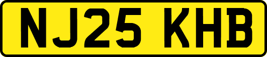 NJ25KHB