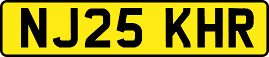 NJ25KHR