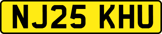 NJ25KHU