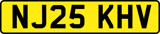 NJ25KHV