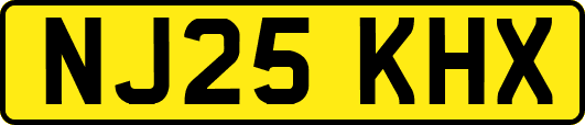 NJ25KHX
