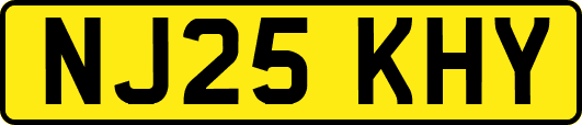 NJ25KHY