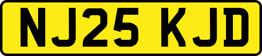 NJ25KJD