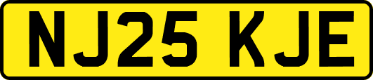 NJ25KJE