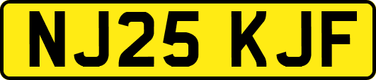 NJ25KJF