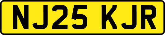 NJ25KJR