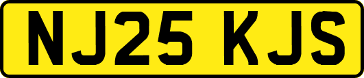 NJ25KJS