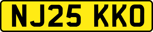 NJ25KKO