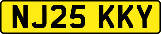 NJ25KKY
