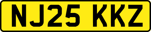 NJ25KKZ