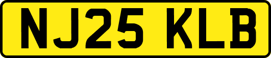 NJ25KLB