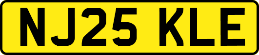 NJ25KLE