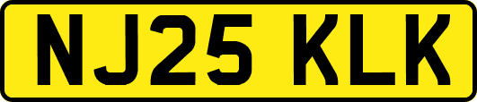 NJ25KLK