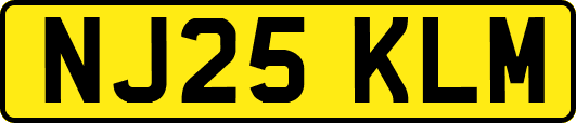 NJ25KLM