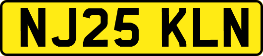 NJ25KLN