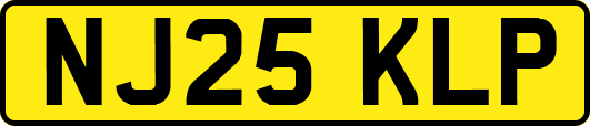 NJ25KLP