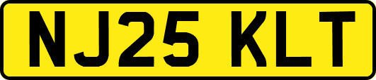 NJ25KLT