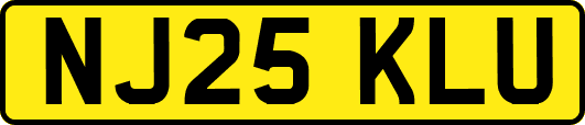 NJ25KLU