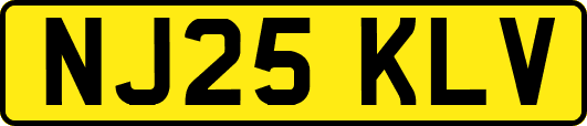 NJ25KLV