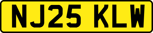 NJ25KLW