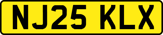 NJ25KLX