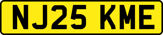 NJ25KME