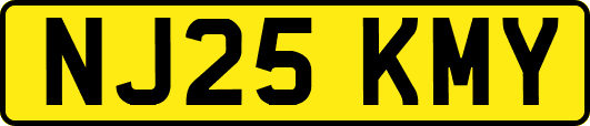 NJ25KMY