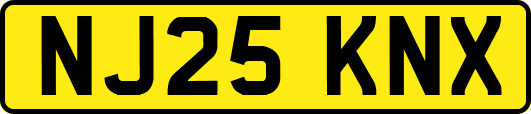 NJ25KNX