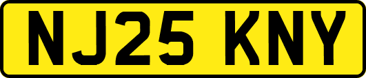 NJ25KNY