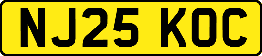 NJ25KOC