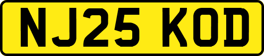 NJ25KOD